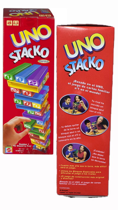 Uno stacko