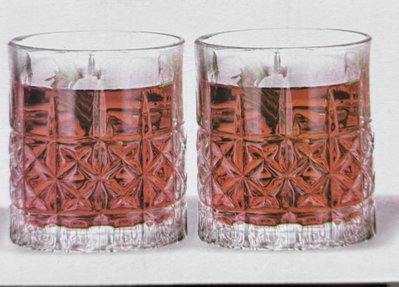 Vaso de whisky/tragos
