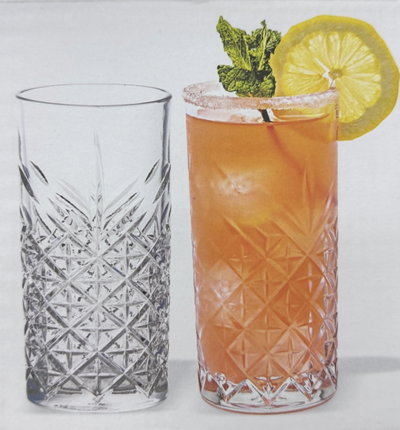 Vaso alto(x6)