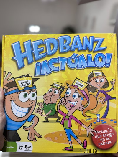 Juego actualo 