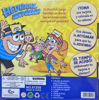 Juego actualo 