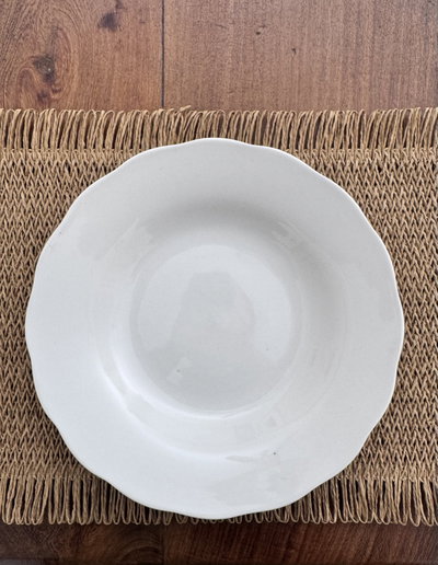 Plato hondo (x6)