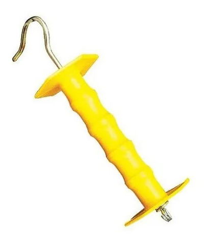 Manija aislada para cerco eléctrico