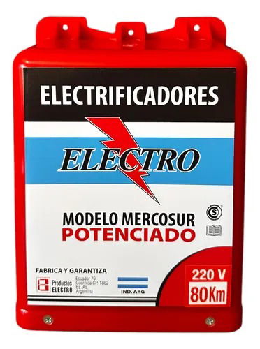 Electrificador electro