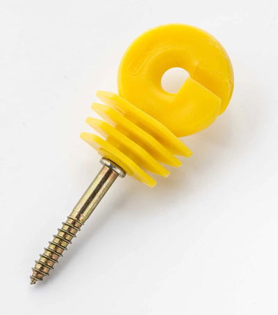 Aislador separador  corto electro