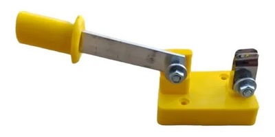 Llave de corte para cerco electrico