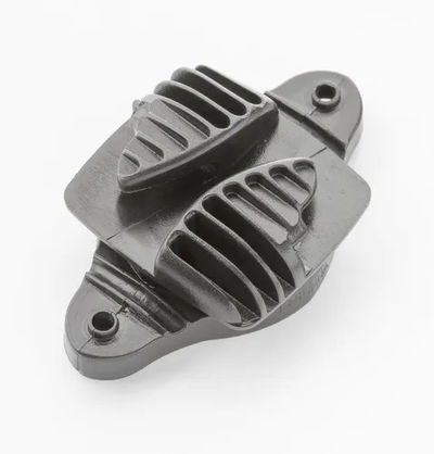 Aislador super "W" negro