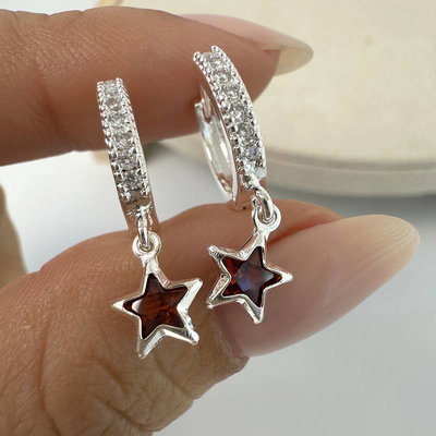 Argollas Estrellas Milia 
