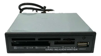 Lector de Memorias INTERNO para PC CPU All In One iMEXX IME-2026