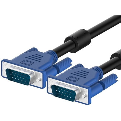 Cable VGA (Macho) a VGA (Macho) de 3 Metros