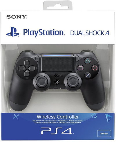 Joystick para PS4 Replica SONY INCLUYE Cable de Carga Micro USB