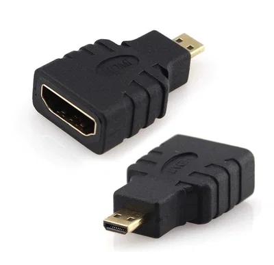 Adaptador HDMI (H) a MICRO HDMI (M)