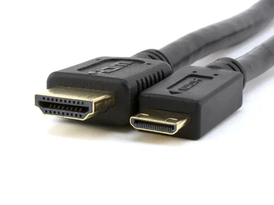 Cable HDMI Macho a MINI HDMI Macho de 1.5 Metros en Bolsita
