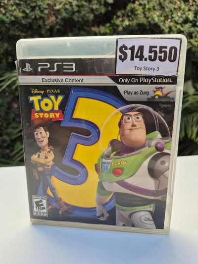 Toy Story 3 (Juego PS3 Usado)