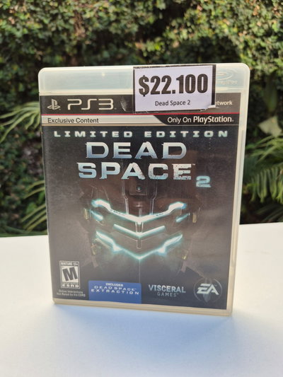 Dead Space 2 Limited Edition (Juego PS3 Original Usado)