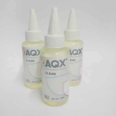 Destapa Cabezales Inyectores Impresoras AQX PREMIUM Botella de 100 Ml.