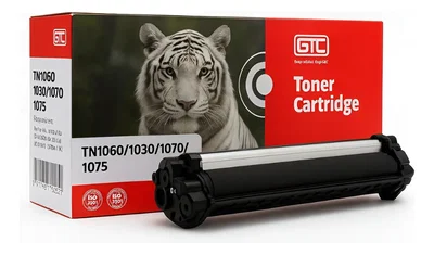 Toner GTC TN1060 Negro Compatible Brother HL1200 1212 DCP1512