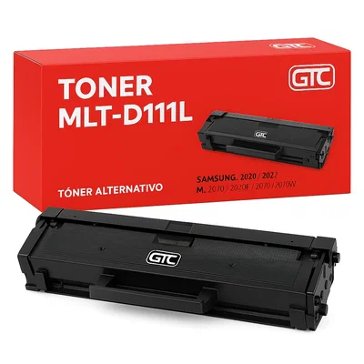 Toner GTC Samsung D111L M2020W 2022 M2070W