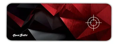 Pad Mouse Gamer CDTEK BIGG 1 2 3 Antideslizante Xl Premium 90 cm x 28 cm