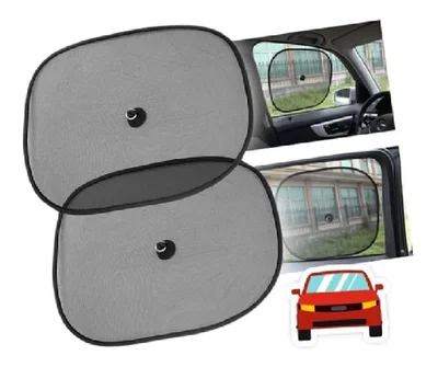 Parasol Plegable X2 con Ventosa Sopapa SUN SHADE