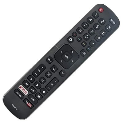 Control Remoto EN2H27 Para Smart BGB Noblex Sanyo Jvc Otras