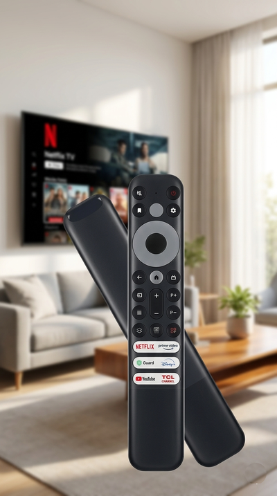 Control Remoto Para RCA TCL Admiral Smart Netflix (RCU-409)