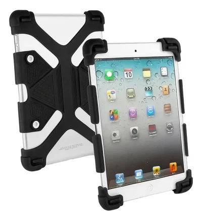 Funda Tablet 7" TPU Símil Funda de Celular Extensible de Goma