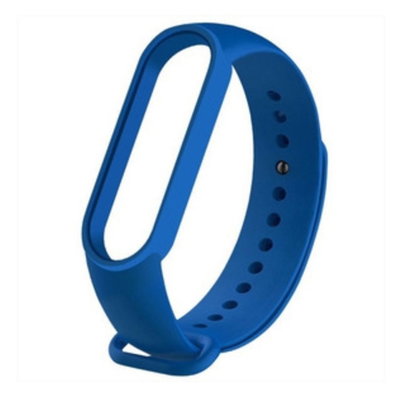 Mallas Silicona para Relojes Smartband AZUL