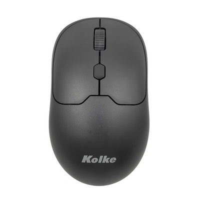 Mouse Inalámbrico KOLKE KEM-698 1200 DPI Transmisor Nano USB 2.4Ghz