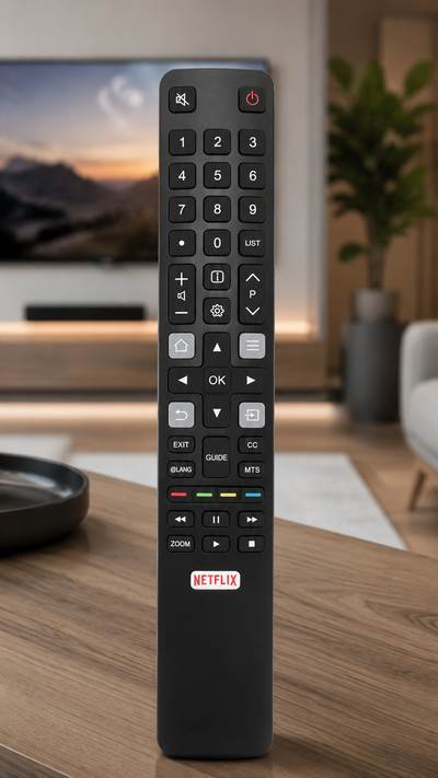 Control Remoto Para Smart RCA TCL Hitachi RCU-336