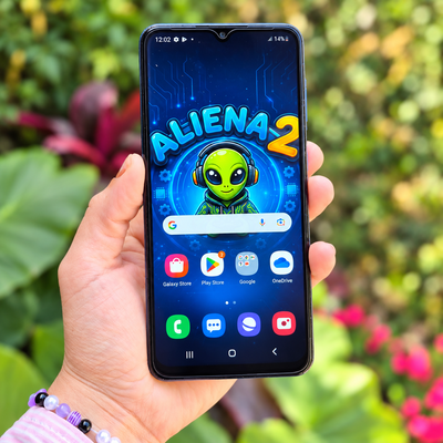 Celular SAMSUNG A12 RAM 4GB Mem. Int. 64GB Pant. IPS HD 6.5" Camara 48MP Frontal 8MP