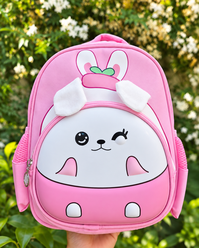 Mochila Infantil CONEJITO Rosado