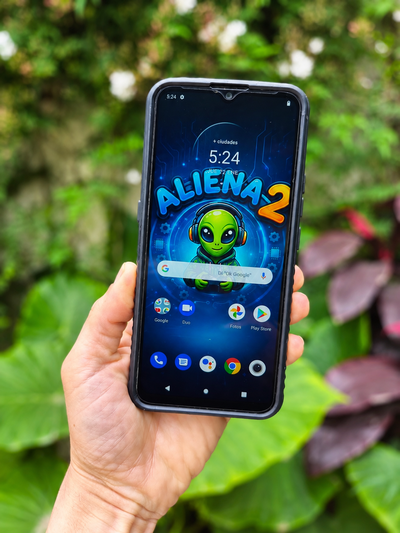 Celular Motorola E7 32GB RAM 2GB 6.5" IPS HD+ Batería 4.000 mAh Cámara 48 Mp Android 10