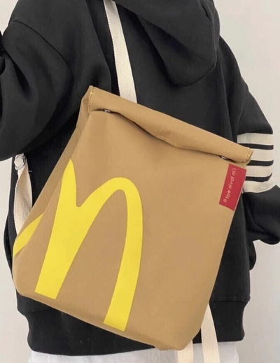 Mochila MCDONALD'S