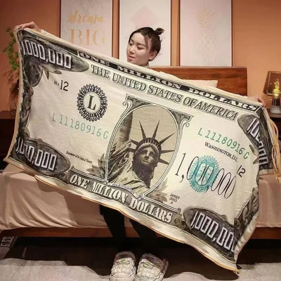 MANTA DE DOLAR