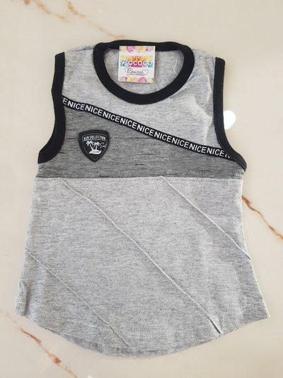 MUSCULOSA BEBE NICE