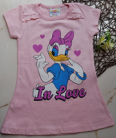 Remera Niña Daisy in Love