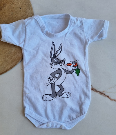 Body Bugs Bunny Retro
