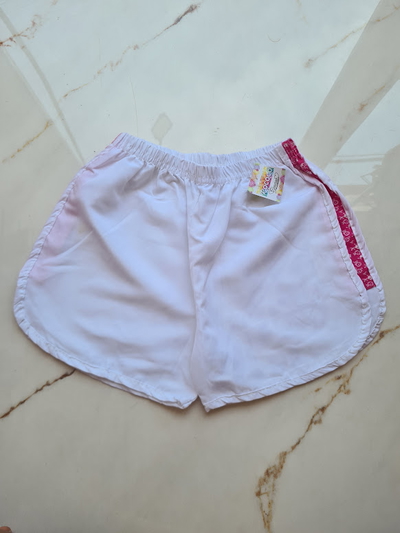 Short Niña Retro Active