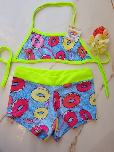 Malla Niña Sweet Donuts