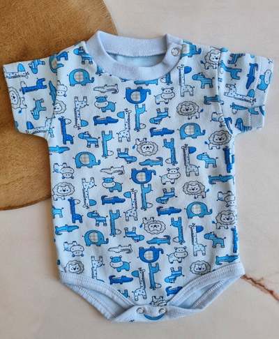 Body "Blue Safari"