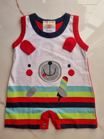 Enterito Musculosa "High Score"