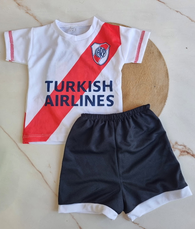 Conjunto River Plate "Mini Campeón"