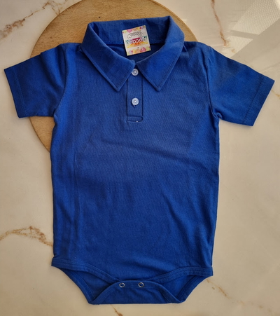 Body Polo Blue