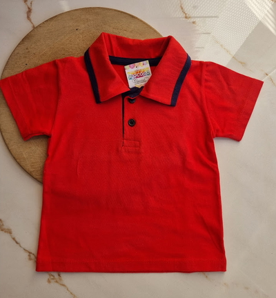 Comba Bebe con Detalle en cuello