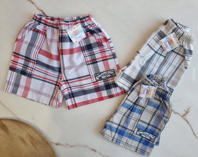 Short Bebe Escoces 