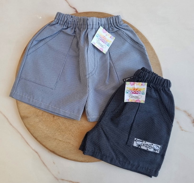 Short Bebe Lineas
