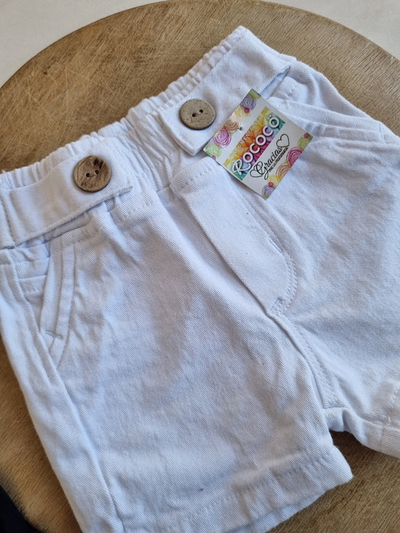 Short Bebe Botones