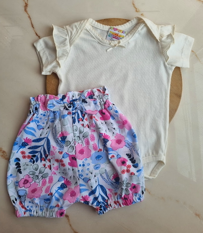 Conjunto Beba Diseño