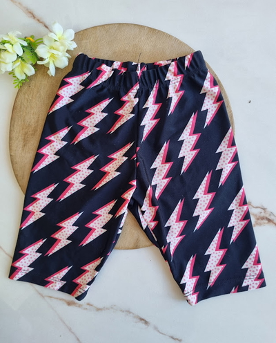 Calza Biker "Rayo" de Lycra